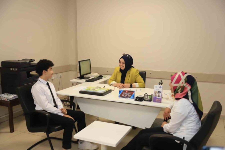 Ücretsiz Lgs Tercih Danışmanlığı Hizmeti Tam Not Aldı