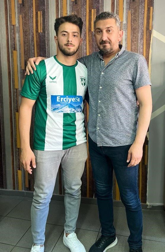 Doğan Bilgin, Argıncıkspor’da