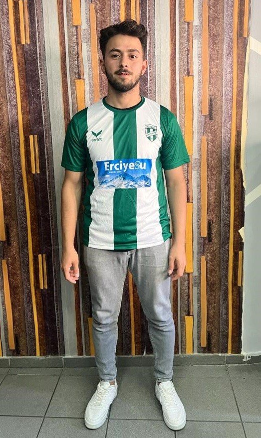 Doğan Bilgin, Argıncıkspor’da