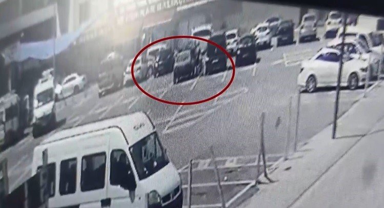 Konya’da Araçlardan Hırsızlık Yapan Şüpheli Yakalandı