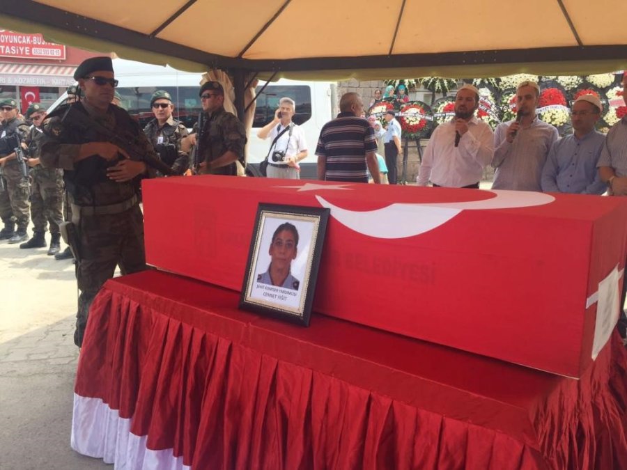 İha’nın Arşivinden Kayseri’de 15 Temmuz