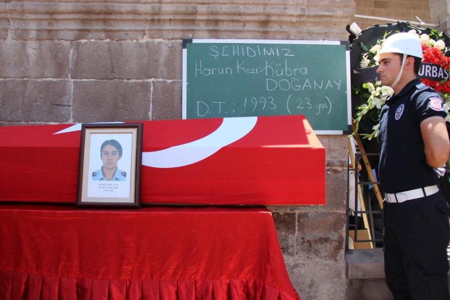 İha’nın Arşivinden Kayseri’de 15 Temmuz