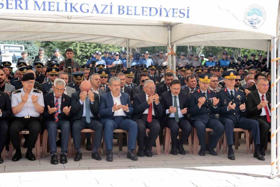 Vali Çiçek: "15 Temmuz 2016 Hepimiz İçin Bir Milat Oldu”