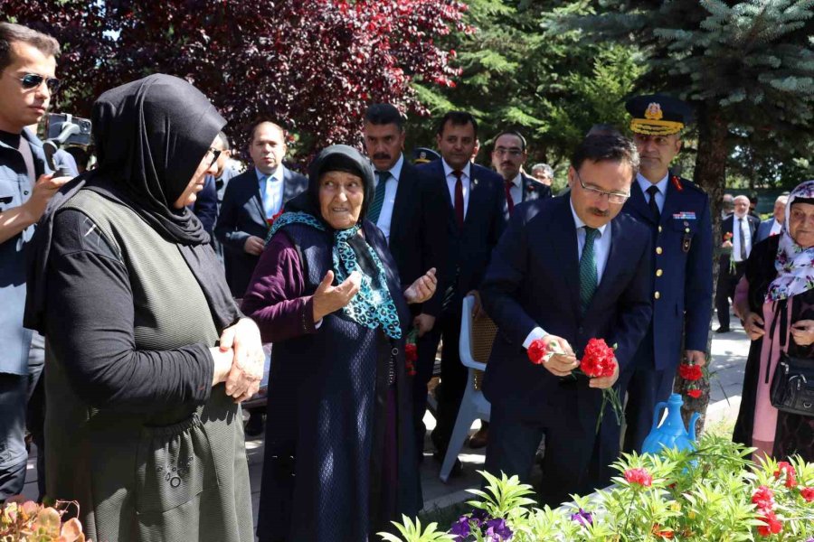 Vali Çiçek: "15 Temmuz 2016 Hepimiz İçin Bir Milat Oldu”