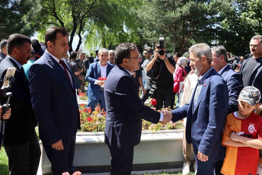 Vali Çiçek: "15 Temmuz 2016 Hepimiz İçin Bir Milat Oldu”