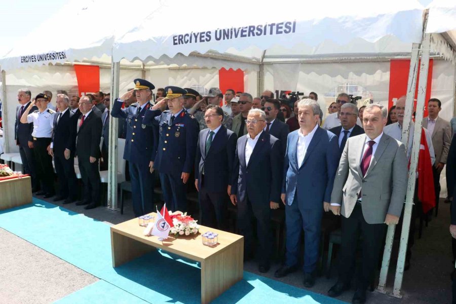 Vali Çiçek: "15 Temmuz 2016 Hepimiz İçin Bir Milat Oldu”