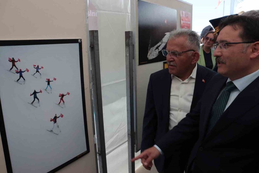 Vali Çiçek: "15 Temmuz 2016 Hepimiz İçin Bir Milat Oldu”