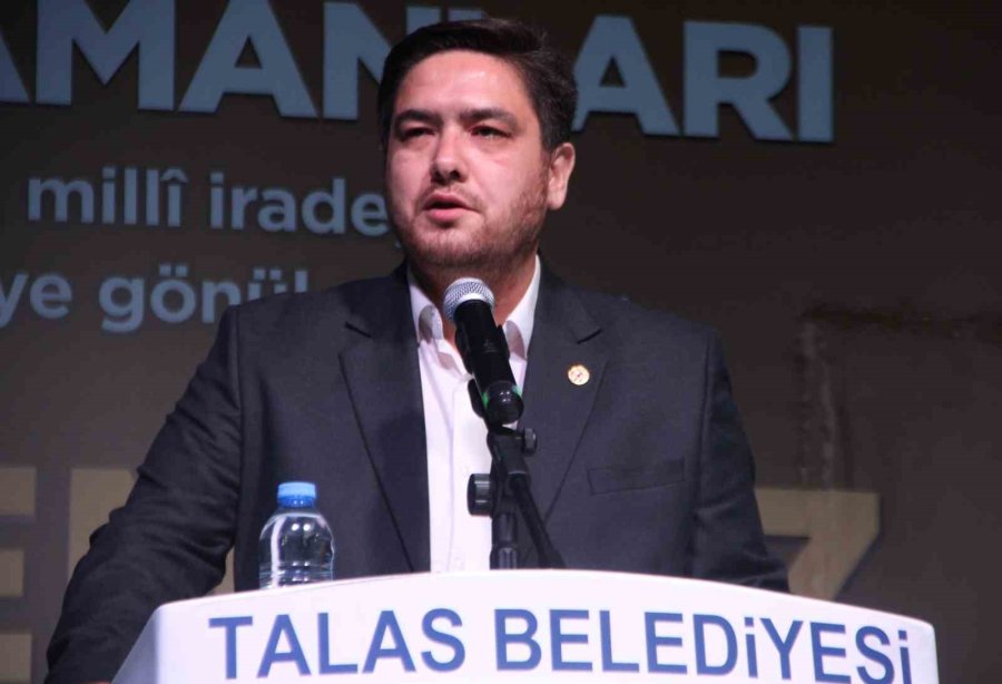 15 Temmuz Gazisi Şekercioğlu: "15 Temmuz 1 Gecelik Çanakkale’ydi"