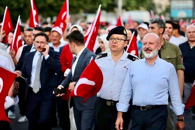 Başkan Çolakbayrakdar; “teşekkürler Kayseri”