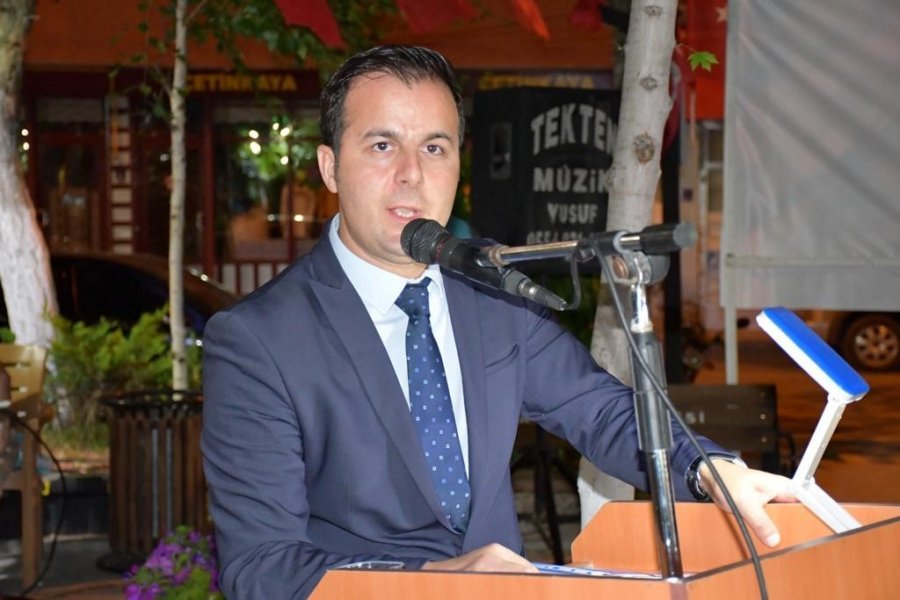 15 Temmuz Milli Birlik Ve Demokrasi Günü Tomarza’da Etkinliklerle Kutlandı