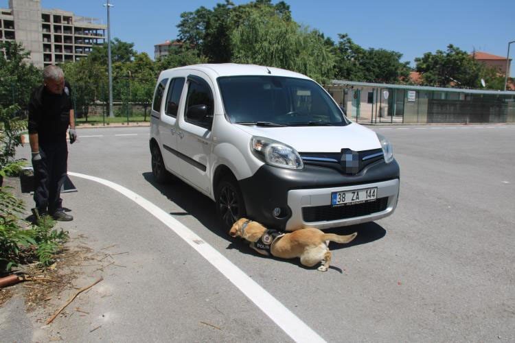 Uyuşturucu Tacirlerinin Korkulu Rüyası ’jack’