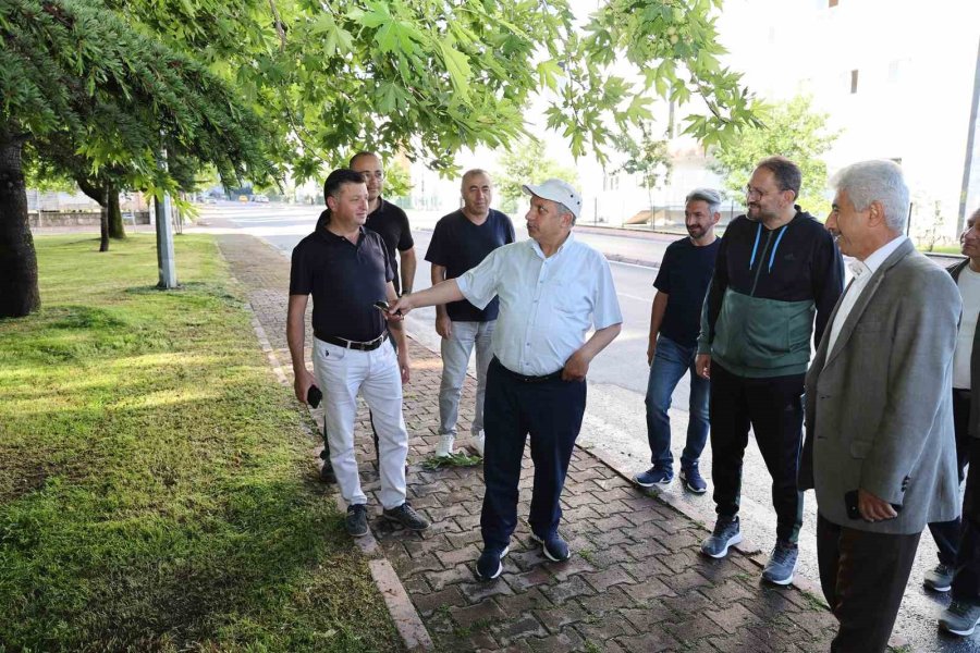 Olay Yeri İnceleme Tüm Hızıyla Devam