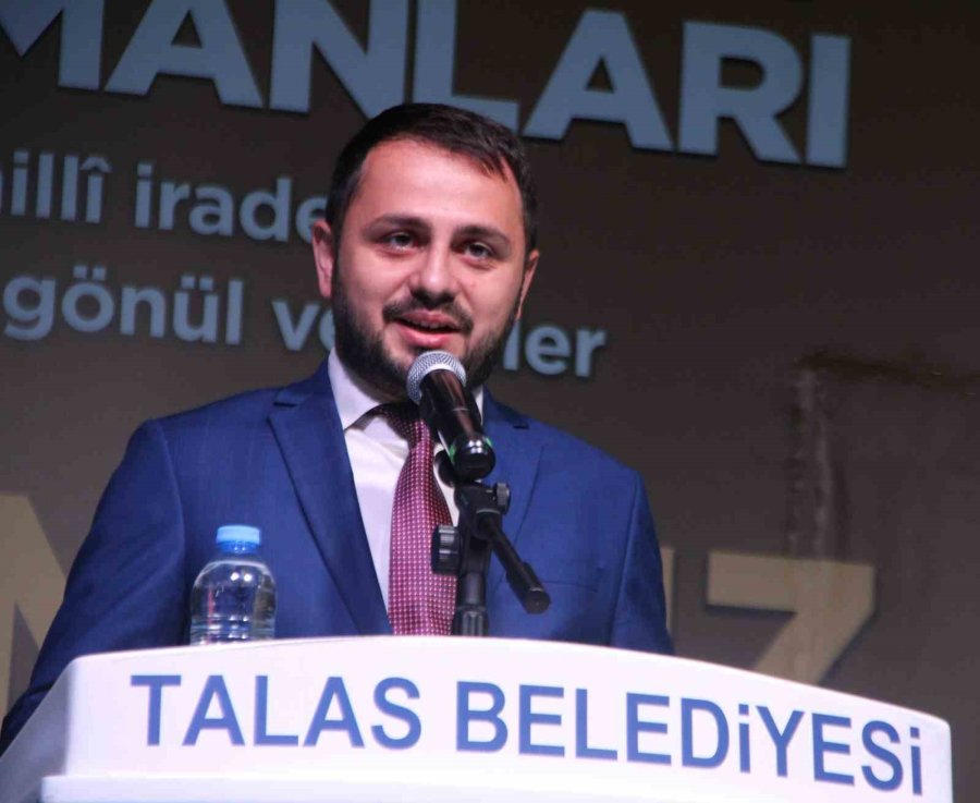 15 Temmuz Gazisi Şekercioğlu: "15 Temmuz 1 Gecelik Çanakkale’ydi"