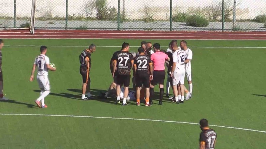 Masterler Ligi Finaline Gölge Düştü