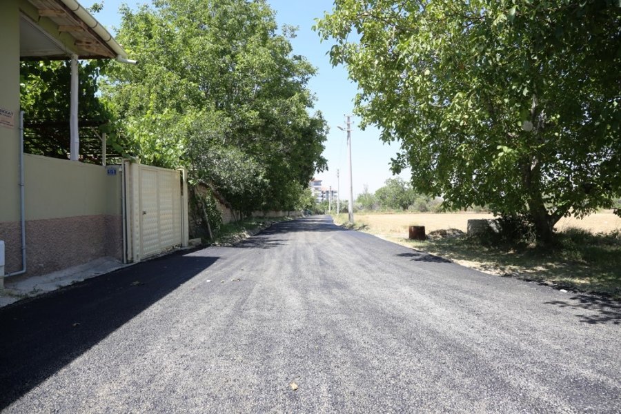 Başkan Oprukçu: “şehrimizi Vilayetliğe Yakışır Hale Getirmeye Çalışıyoruz”