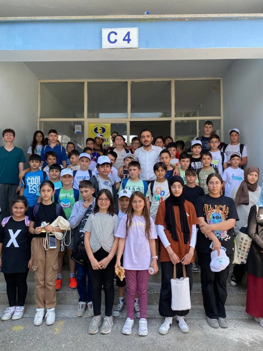 Eskişehir Tugva’ Dan ‘yaz Okulu’