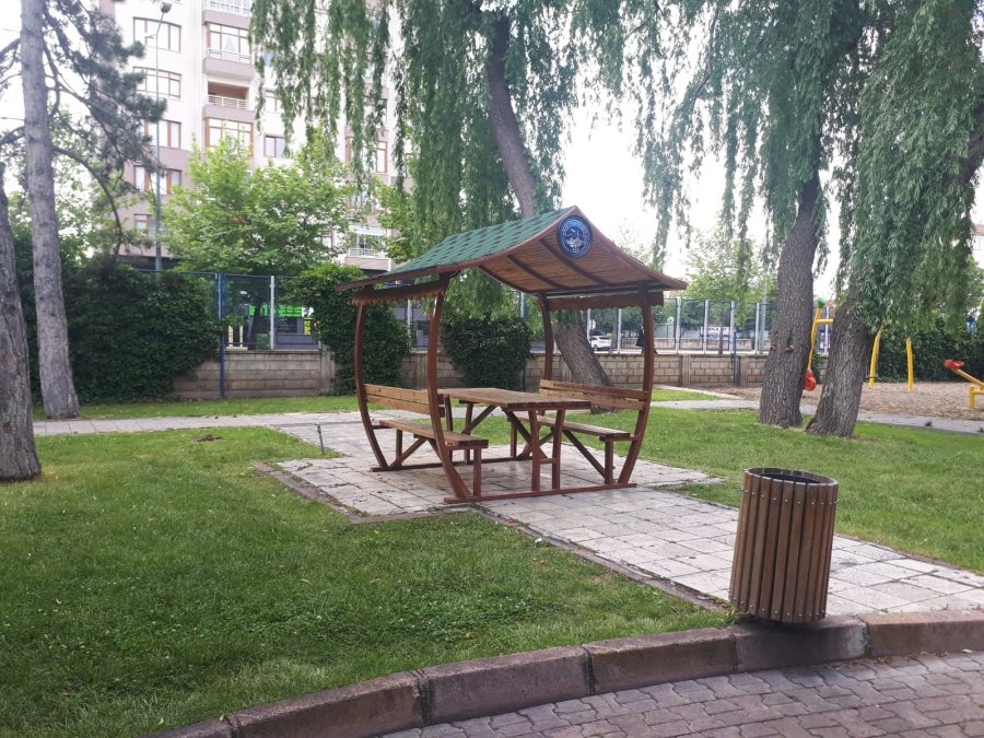 Başkan Büyükkılıç’tan 13,5 Milyon Tl’lik ‘park, Bahçe’ Yatırımı