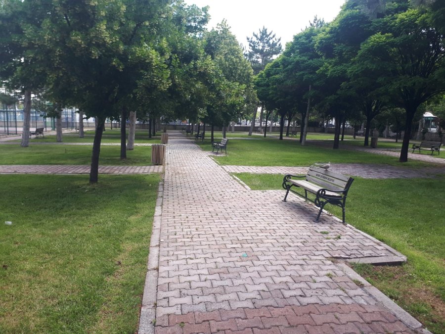 Başkan Büyükkılıç’tan 13,5 Milyon Tl’lik ‘park, Bahçe’ Yatırımı