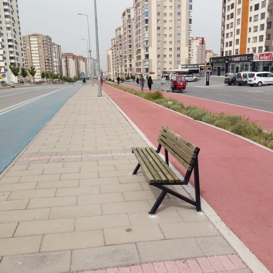 Başkan Büyükkılıç’tan 13,5 Milyon Tl’lik ‘park, Bahçe’ Yatırımı