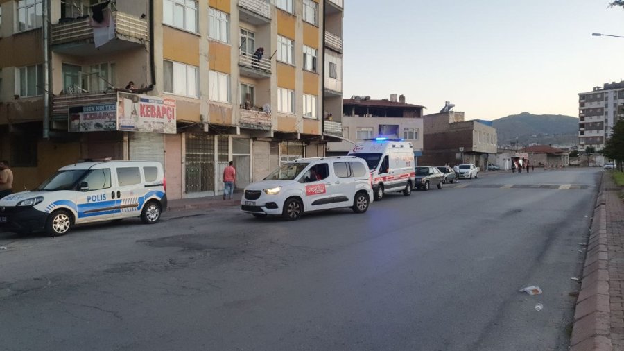 Bunalımda Olan Şahıs, Tüfekle Hayatına Son Verdi