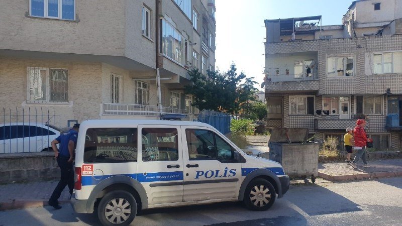 3. Kattan Düşen Engelli Genç Hayatını Kaybetti