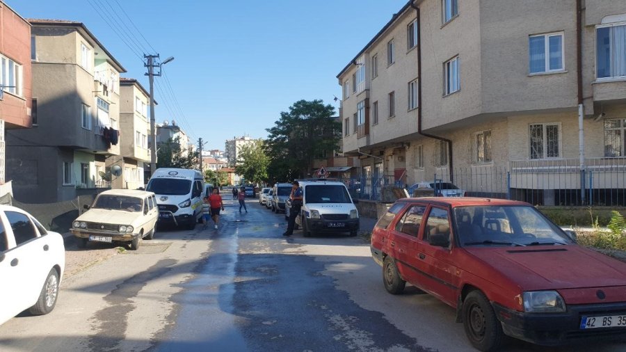 3. Kattan Düşen Engelli Genç Hayatını Kaybetti