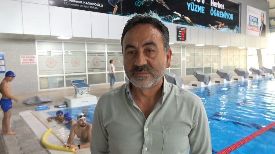 Niğde’de 15 Bin Kişiye Yüzme Öğretildi