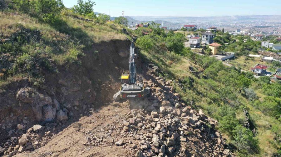 Hacılar Belediyesi’nden Altyapı Atağı