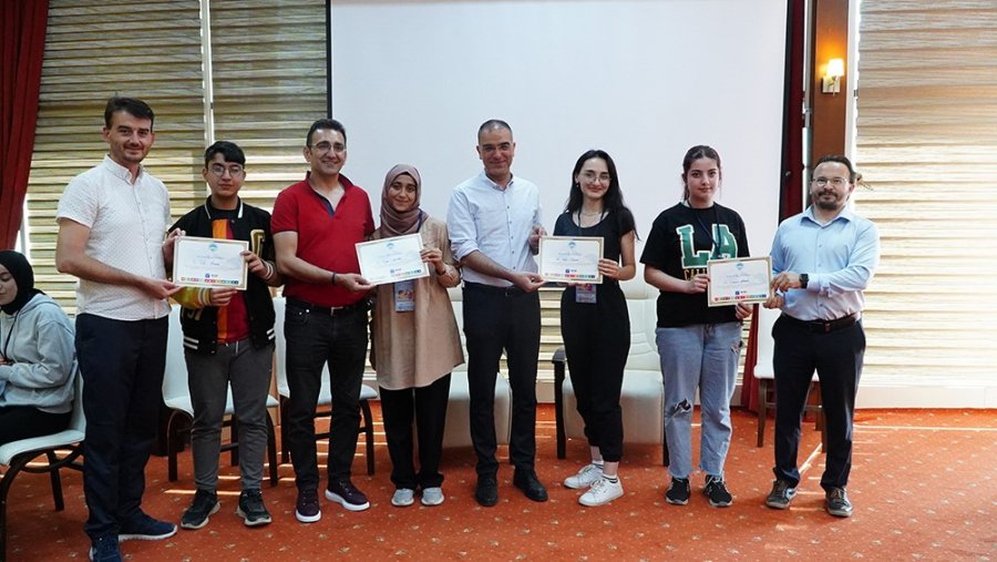 Gençler; ’dünya Gençlik Becerileri Günü’nde Erciyes’te Buluştu