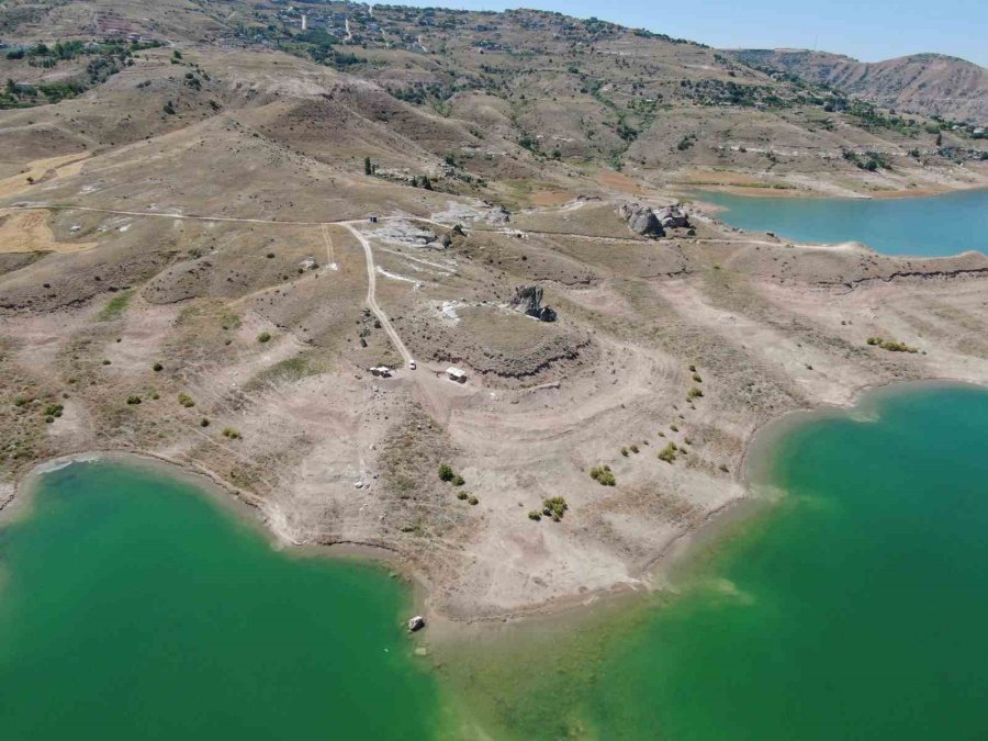 7,5 Milyon Yıllık Kazılarda İnsan Arayışı Devam Ediyor