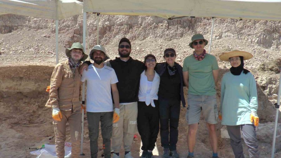 7,5 Milyon Yıllık Kazılarda İnsan Arayışı Devam Ediyor