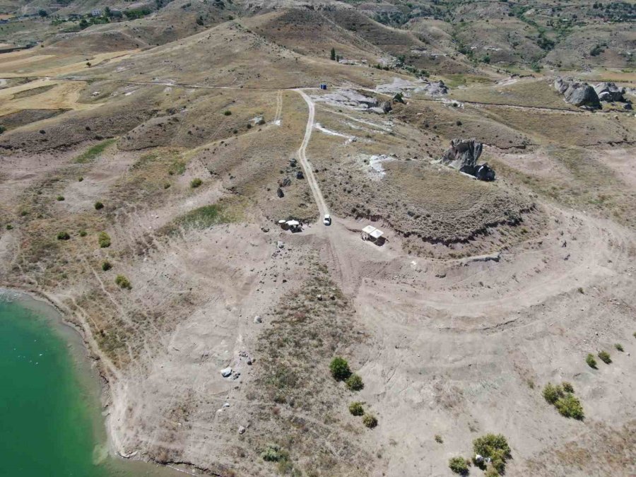 7,5 Milyon Yıllık Kazılarda İnsan Arayışı Devam Ediyor