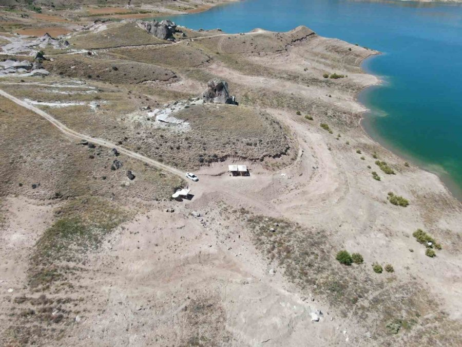 7,5 Milyon Yıllık Kazılarda İnsan Arayışı Devam Ediyor