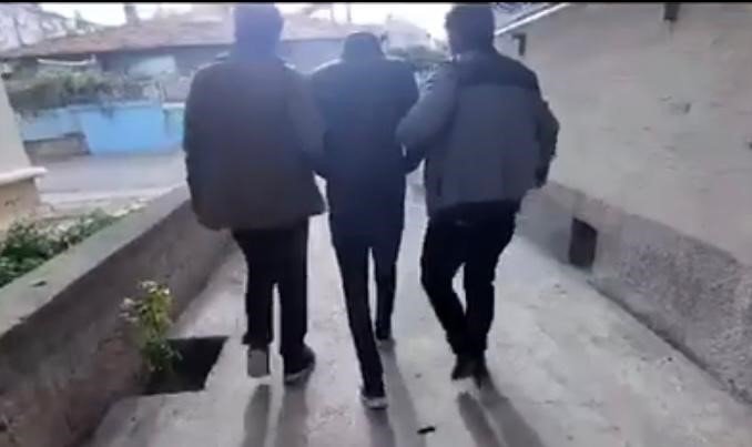 Kayseri’de Eş Zamanlı Hırsızlık Operasyonu: 10 Gözaltı