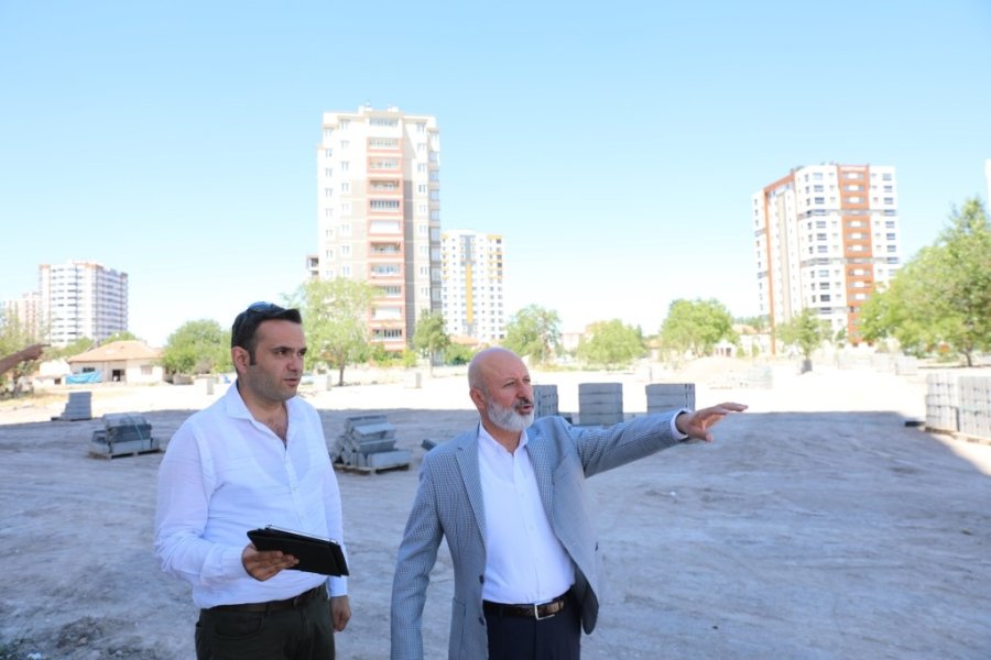 Başkan Çolakbayrakdar: Dönüşümle Birlikte Anında Hizmet Ulaştırıyoruz"