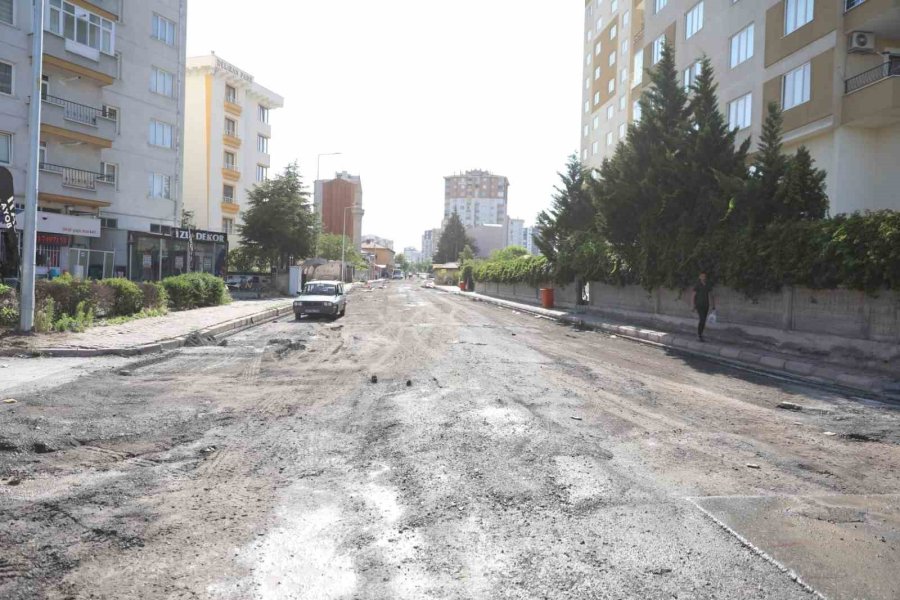 Nurettin-naciye Setenci Aile Sağlığı Merkezi’nde Sona Doğru