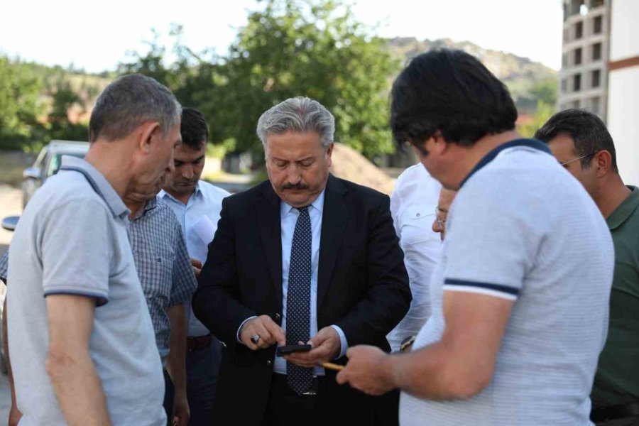 Nurettin-naciye Setenci Aile Sağlığı Merkezi’nde Sona Doğru