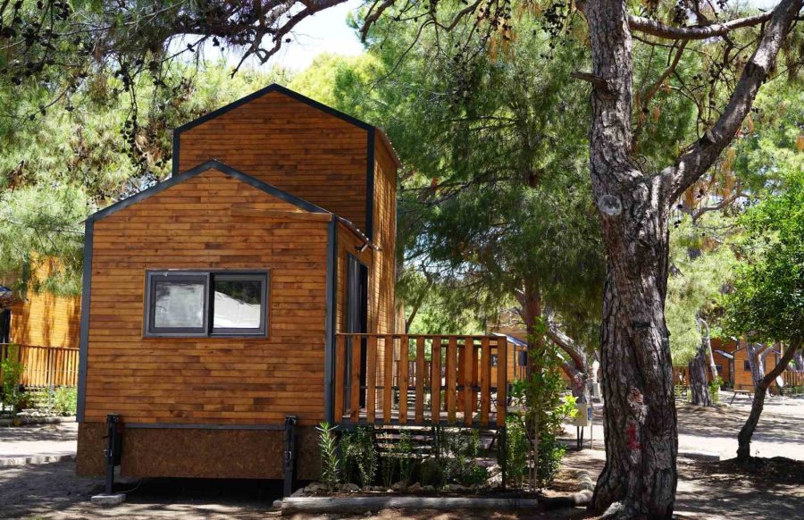 Tatilin Yeni Trendi Glamping Ve Bungalov Evler
