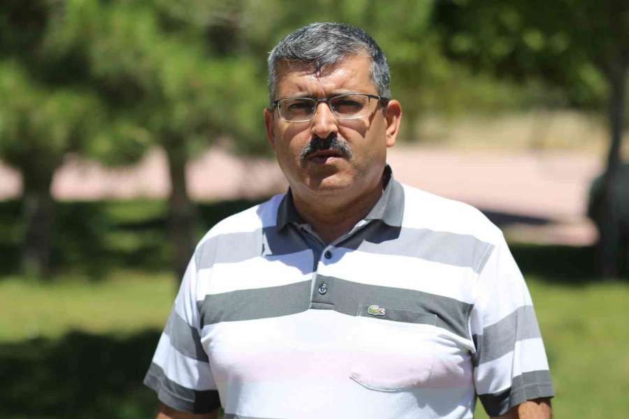 Tahıl Ambarında 2 Milyon 400 Bin Ton Buğday Rekoltesi Beklentisi