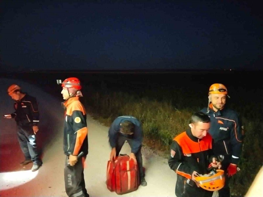 Aksaray’da Kaybolan Zihinsel Engelli Kız Çocuğu 4 Saatte Bulundu