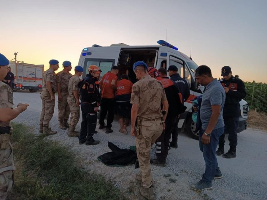 Aksaray’da Kaybolan Zihinsel Engelli Kız Çocuğu 4 Saatte Bulundu