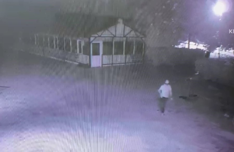 Güvenlik Kamerasına Yakalanan Hırsızlık Şüphelisi Tutuklandı