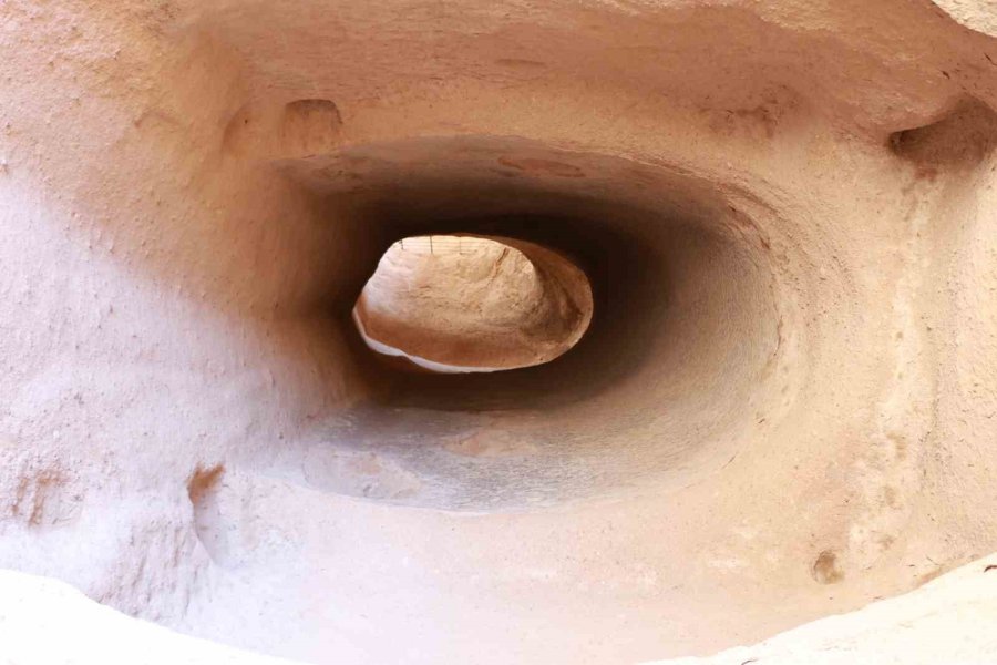 Selime Katedrali İhtişamıyla Yerli Ve Yabancı Turistleri Cezbediyor