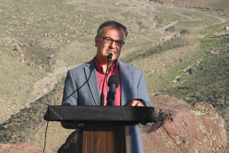 29. Sütdonduran Kampı Ve Erciyes Zirve Tırmanışı Yapılacak