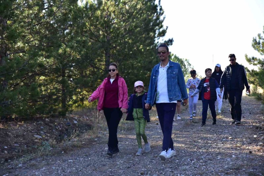 Büyükşehir’in ‘doğa Kampı’ Başladı