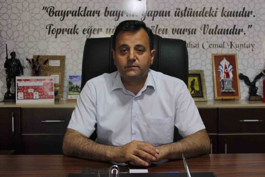 Ali Yavuz: “teröristlerin Aldığı Cezalar Bir Askerimizin Kanına Değmez”