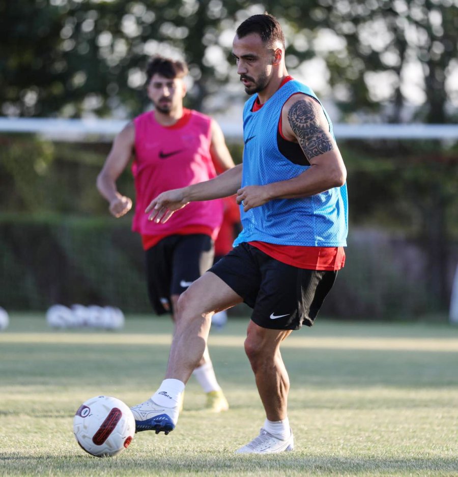 Kayserispor İç Sahada Başlıyor