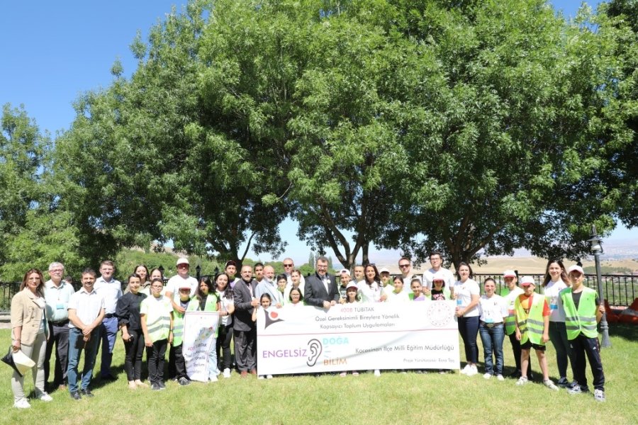 Kayseri’nin Teknoloji Merkezi Misafirlerini Ağırlamaya Devam Ediyor
