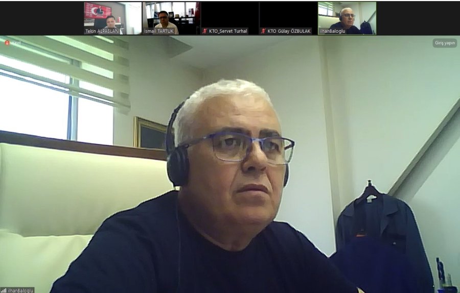 Merkez Mesleki Ve Teknik Anadolu Lisesi Tanıtım Toplantısı Yapıldı