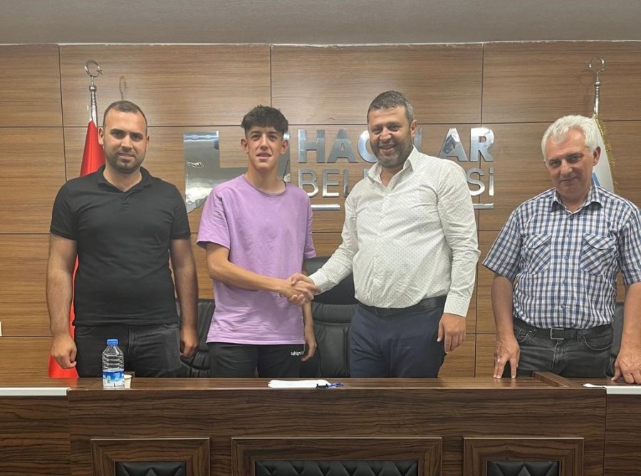Hacılar Erciyesspor’da Emin Altındağ Dönemi